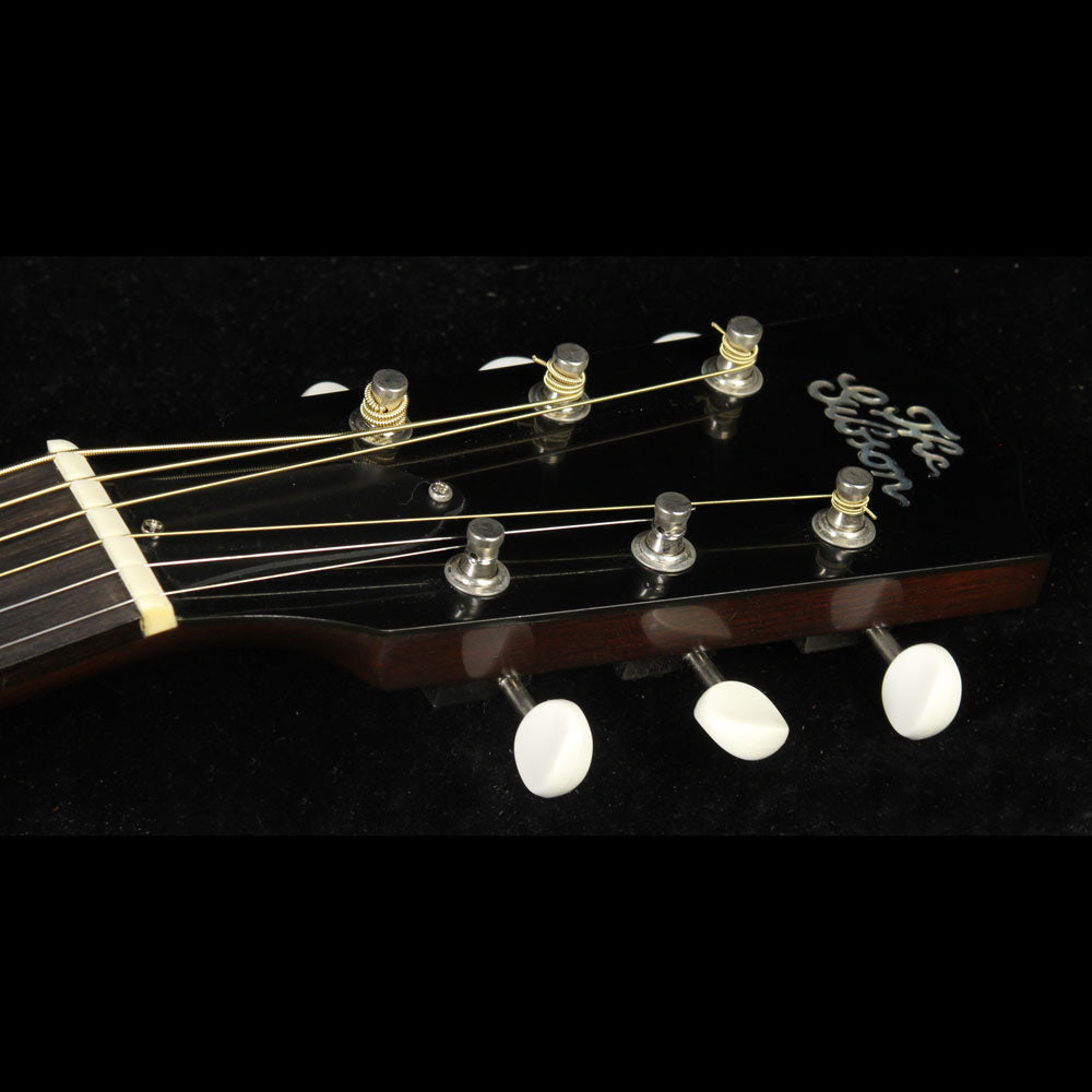 Used 2010 Gibson Robert Johnson L-1 Acoustic Guitar Vintage Sunburst — 4