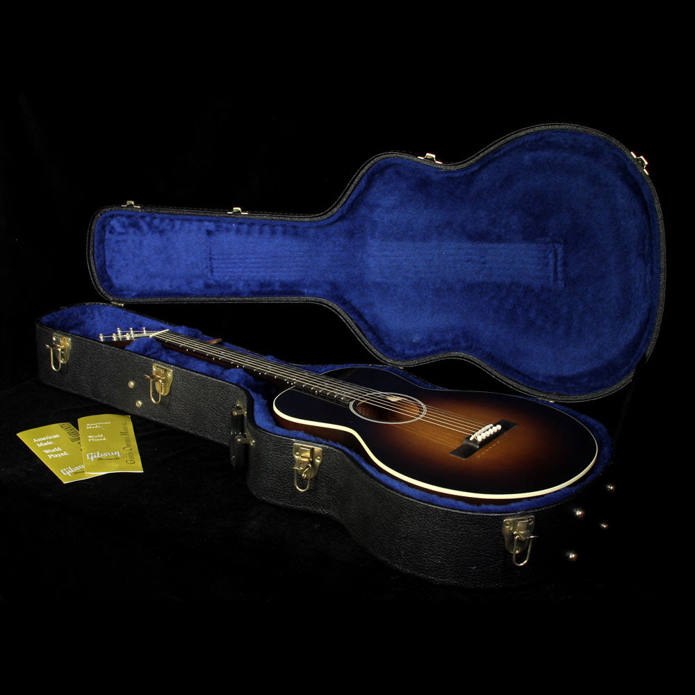 Used 2010 Gibson Robert Johnson L-1 Acoustic Guitar Vintage Sunburst — 5