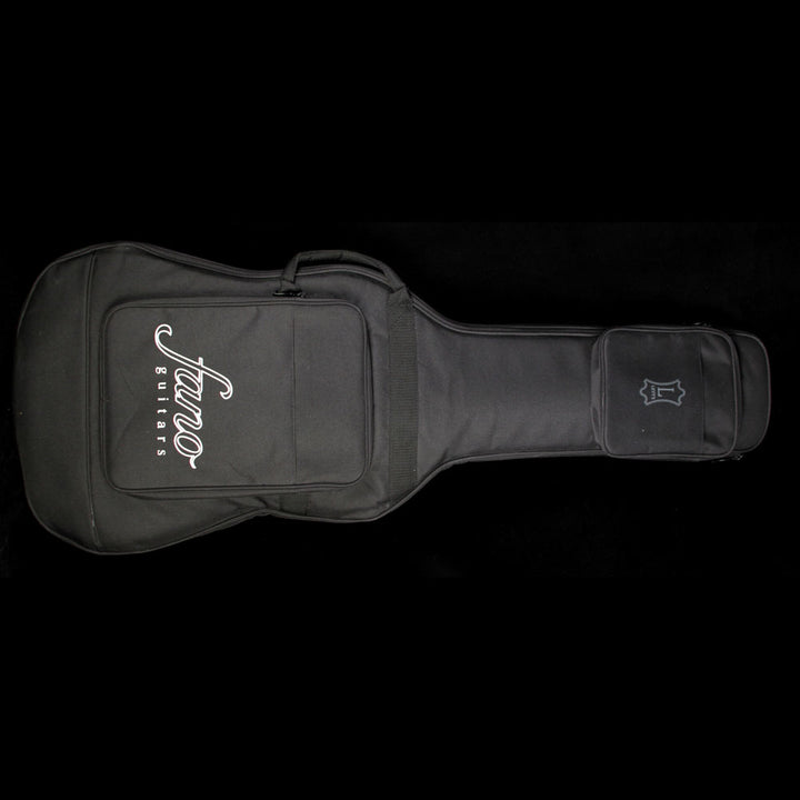 Used Fano Pre-PBG Alt De Facto SP6 Electric Guitar White Blonde