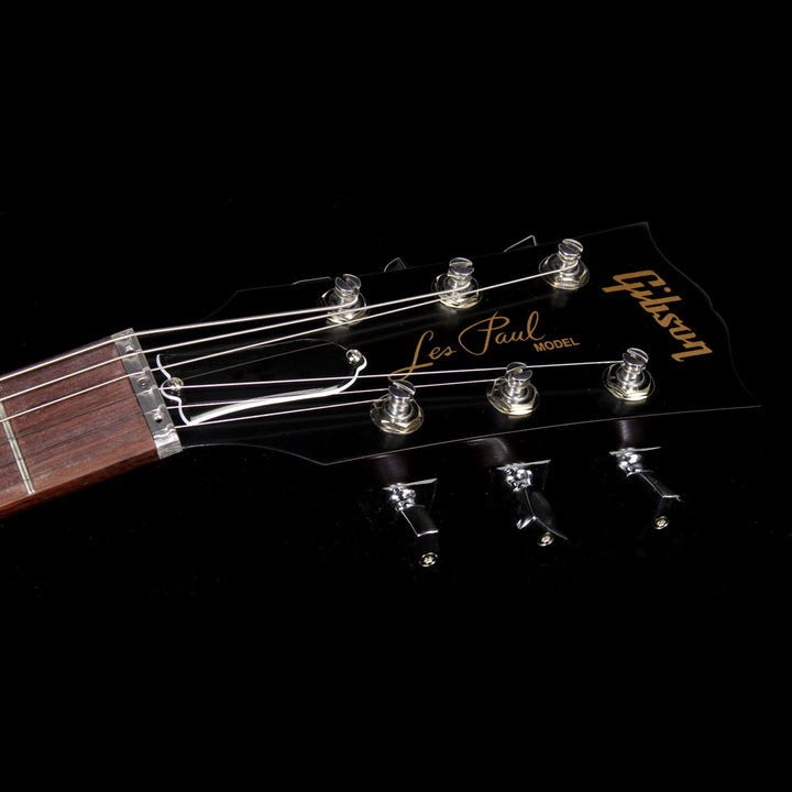2016 Gibson Les Paul '50s Tribute High Performance Electric Guitar Satin Goldtop