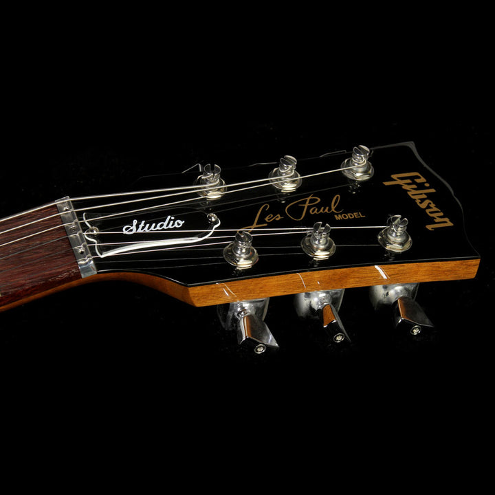 Used 2016 Gibson Les Paul Studio High Performance Electric Guitar Vintage Sunburst