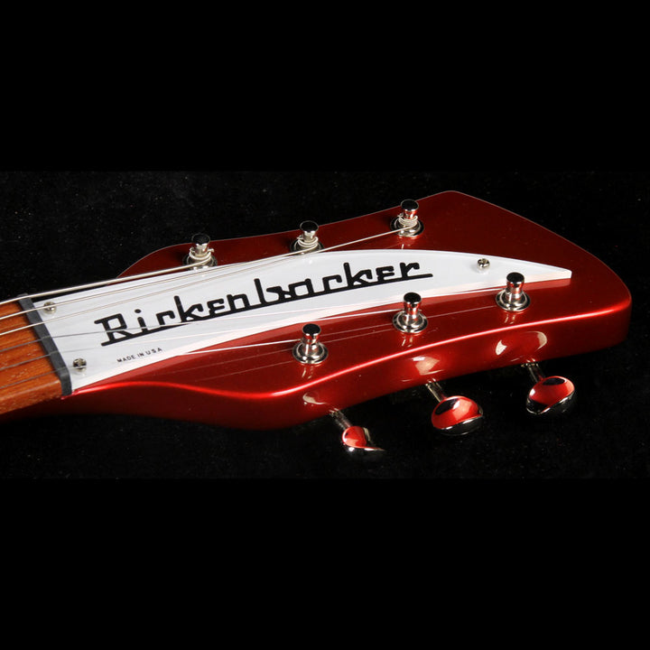 Used 2012 Rickenbacker 350v63 Electric Guitar Ruby Red