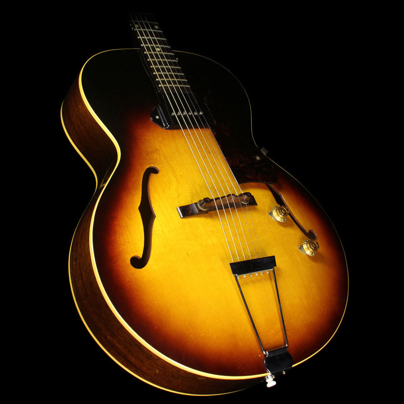 Used 1959 Gibson ES-125 Hollowbody Electric Guitar Sunburst — 1