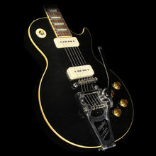 Gibson Custom Shop Historic Select 1956 Les Paul Lightly Aged Electric Guitar Ebony