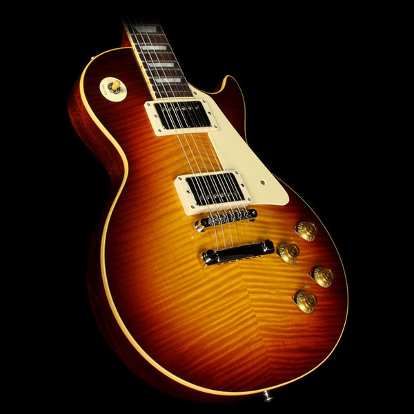 Used Gibson Custom Shop Historic Select 1959 Les Paul Electric Guitar Southern Fade Burst