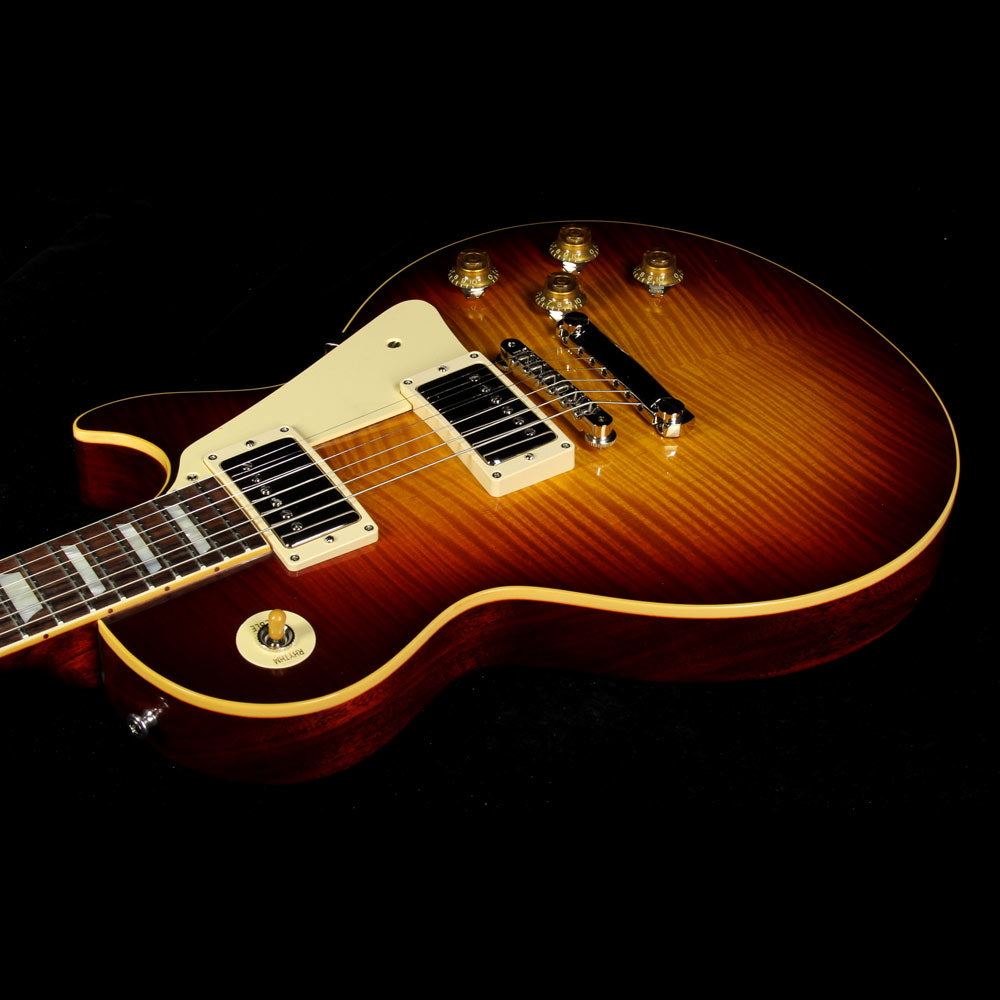 Used Gibson Custom Shop Historic Select 1959 Les Paul Electric Guitar Southern Fade Burst — 5