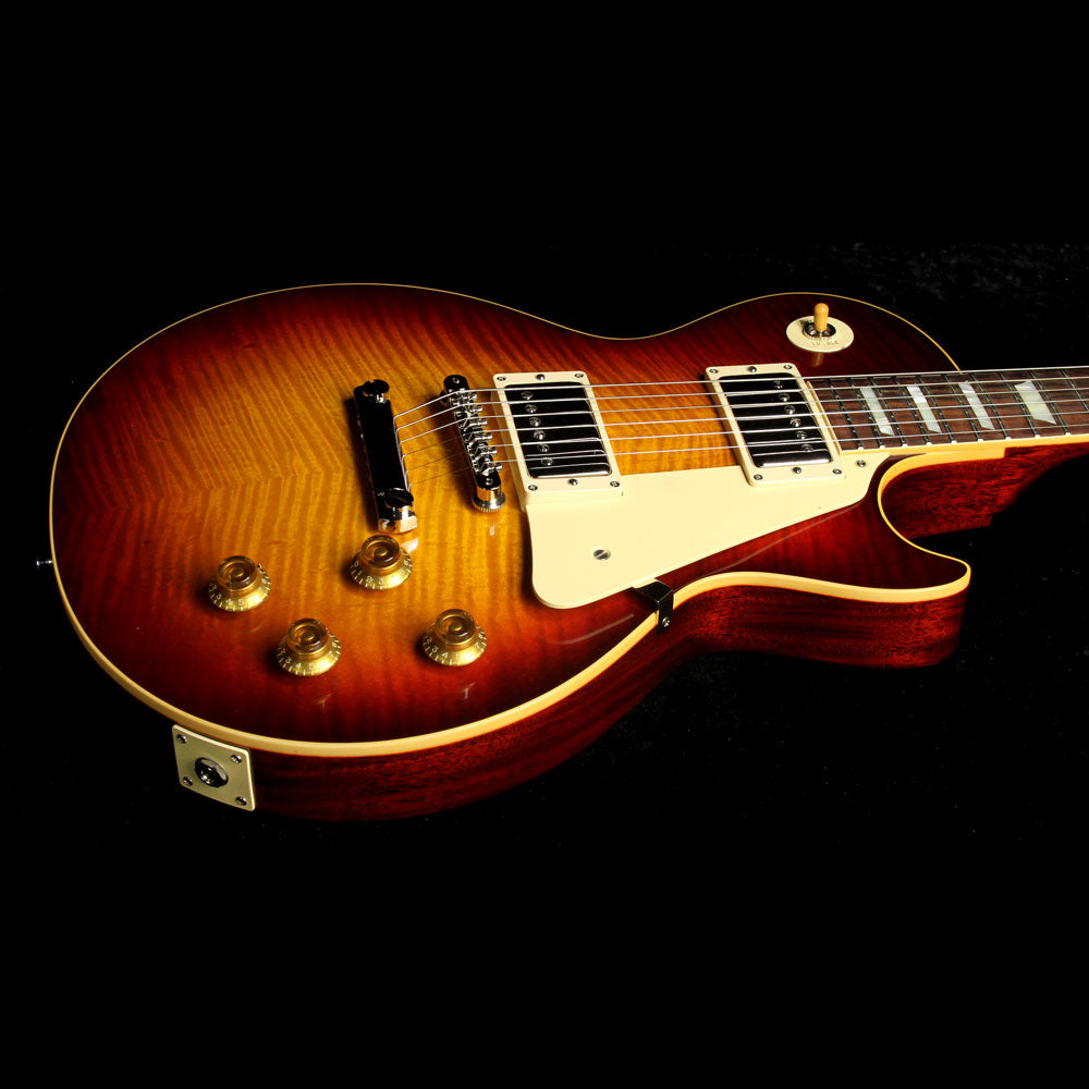 Used Gibson Custom Shop Historic Select 1959 Les Paul Electric Guitar Southern Fade Burst — 6