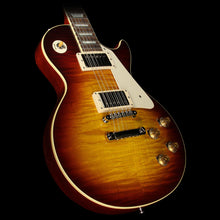 Gibson Custom Shop Standard Historic 1959 Les Paul Reissue Electric Guitar Bourbon Burst