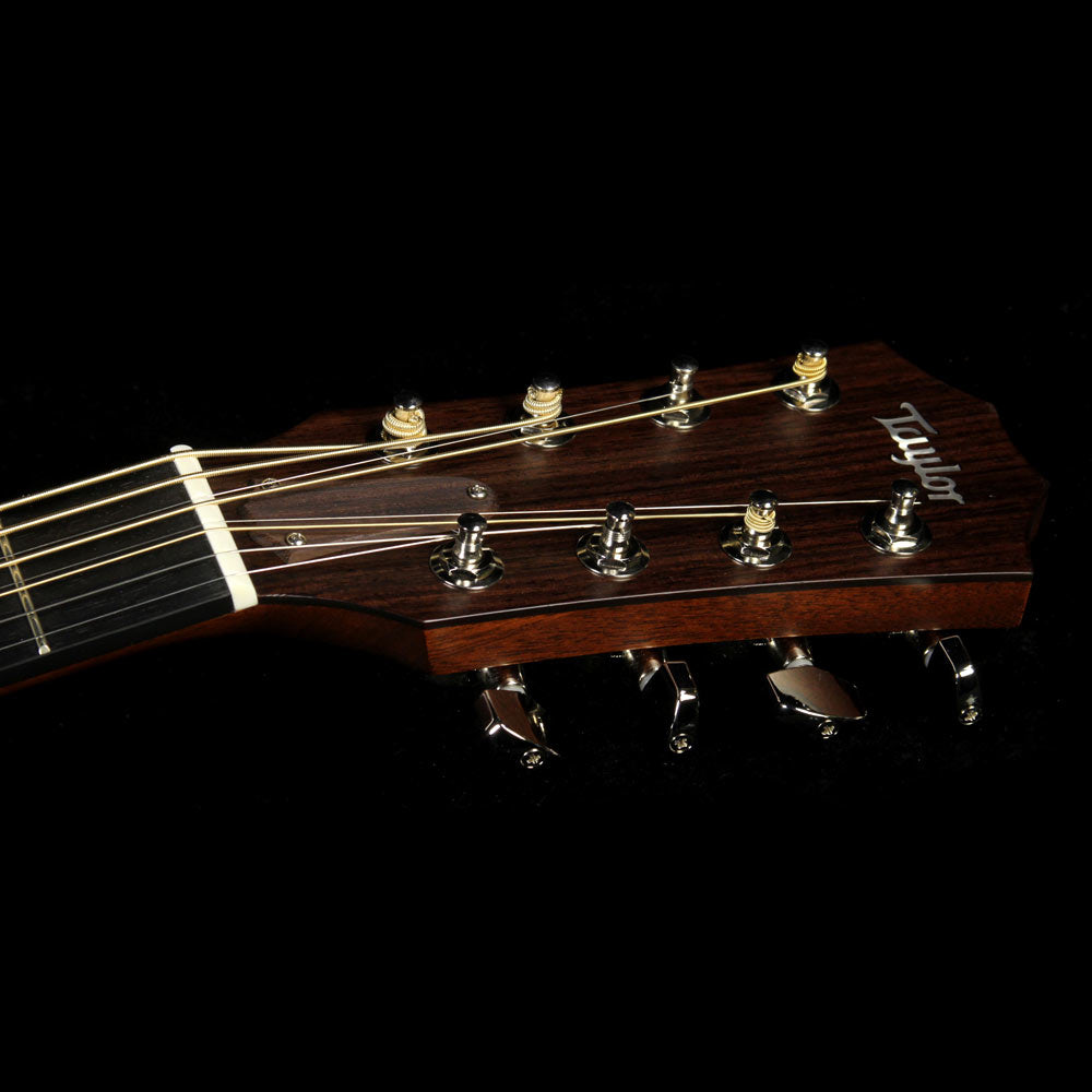 Taylor 326e Baritone-8 LTD Acoustic Guitar Shaded Edgeburst — 4