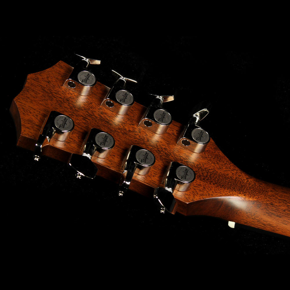 Taylor 326e Baritone-8 LTD Acoustic Guitar Shaded Edgeburst — 5