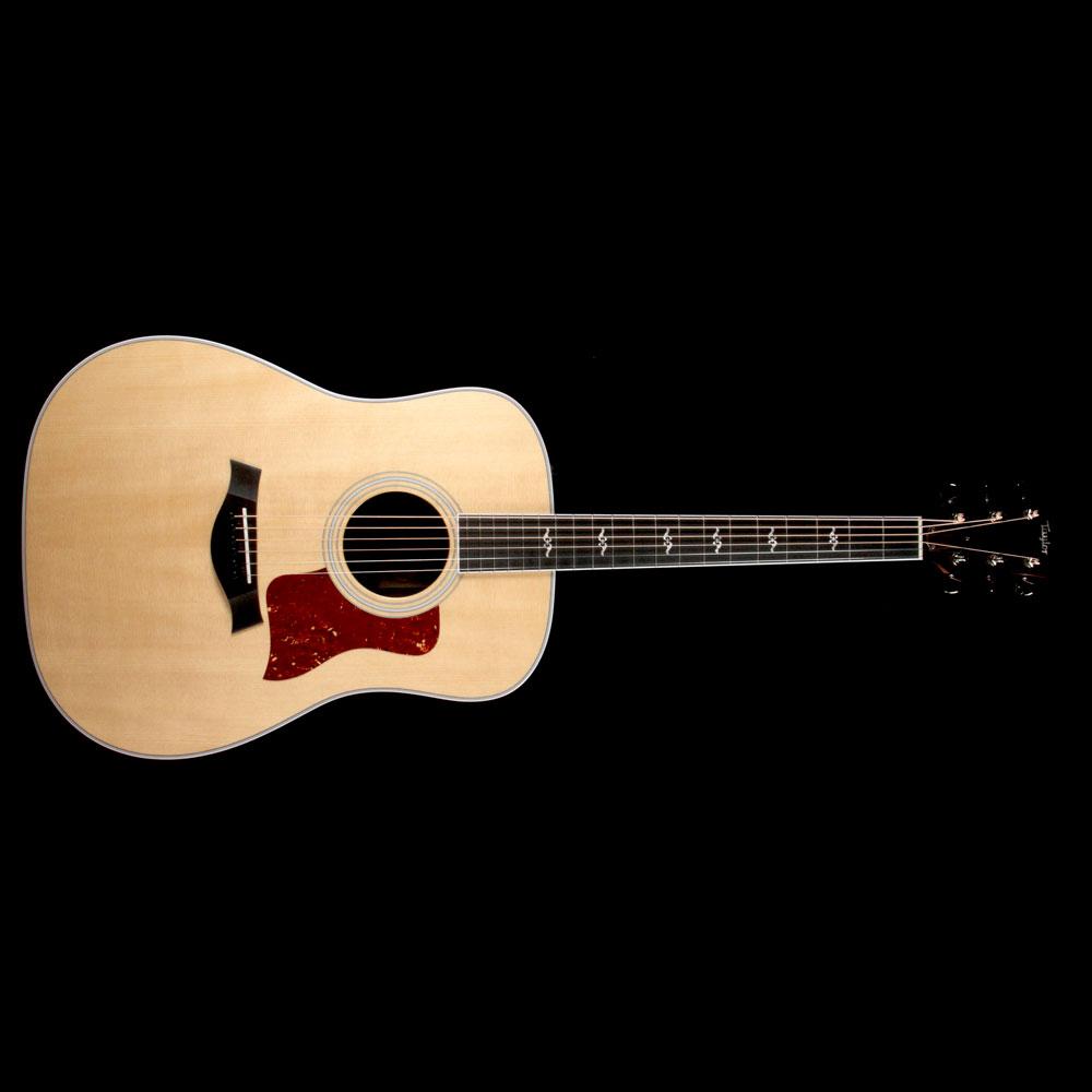 Taylor 410e-R LTD Dreadnought Acoustic Natural — 2