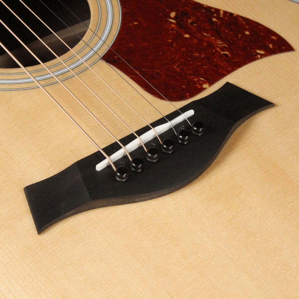 Taylor 410e-R LTD Dreadnought Acoustic Natural — 6