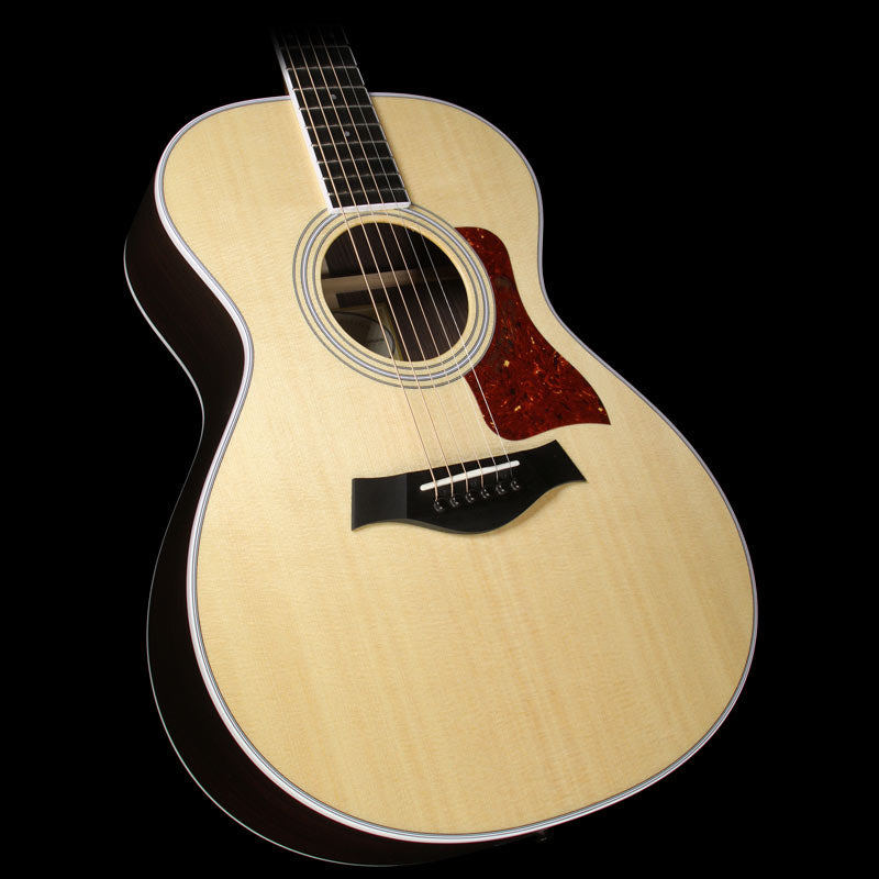 Taylor 412e-R LTD Rosewood Grand Concert Acoustic Guitar Natural — 1