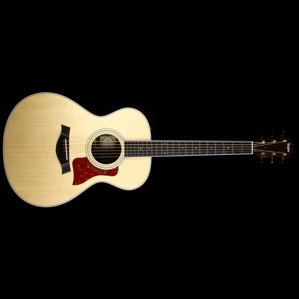 Taylor 412e-R LTD Rosewood Grand Concert Acoustic Guitar Natural — 2