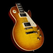 Gibson Custom Shop Standard Historic 1958 Les Paul Reissue Electric Guitar Sunrise Tea Burst