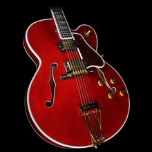 Gibson Custom Shop Byrdland Electric Guitar Wine Red
