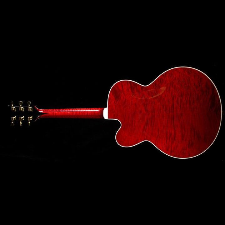 Gibson Custom Shop Byrdland Electric Guitar Wine Red