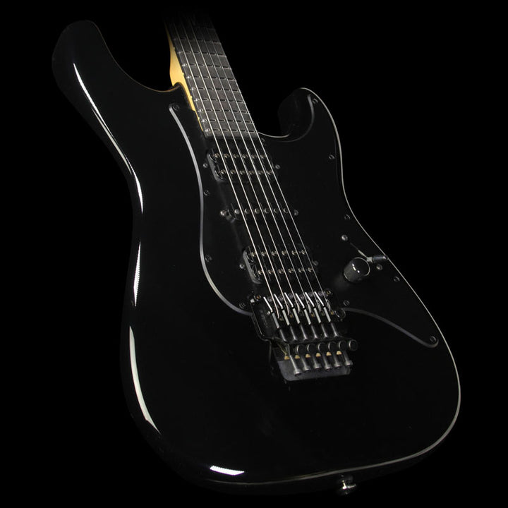 Suhr Classic Alder Electric Guitar All Black