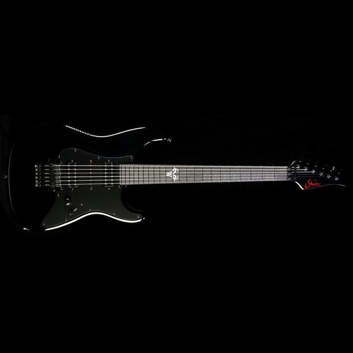 Suhr Classic Alder Electric Guitar All Black
