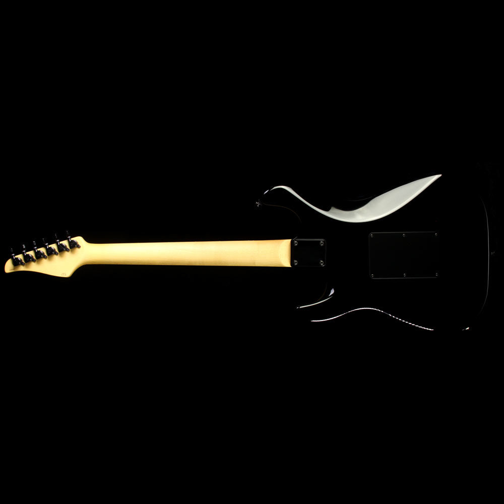 Suhr Classic Alder Electric Guitar All Black — 3