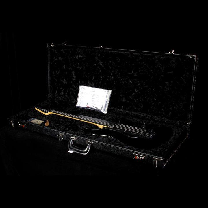 Suhr Classic Alder Electric Guitar All Black