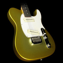 Used G&L ASAT Electric Guitar Gold