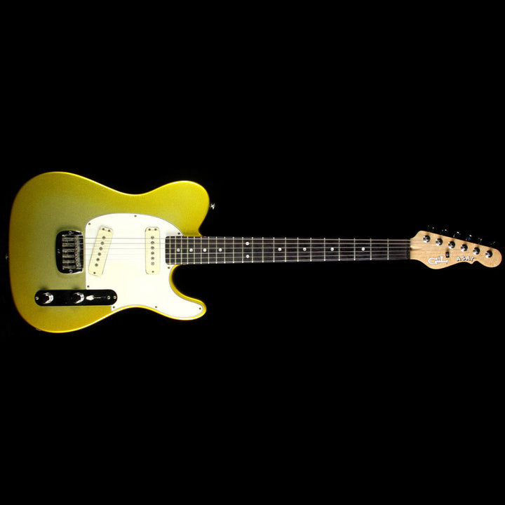 Used G&L ASAT Electric Guitar Gold