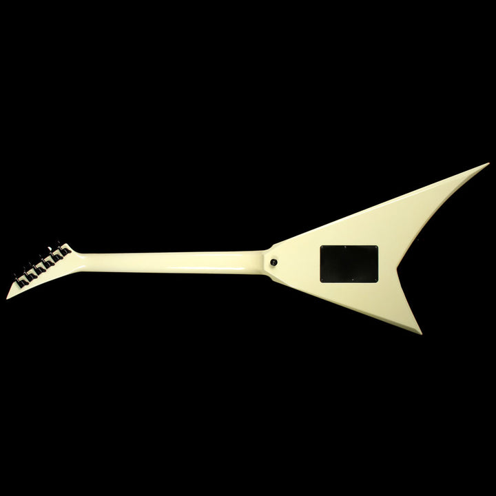 Used Jackson Rhoads RR5 Electric Guitar Cream with Black Pinstripes