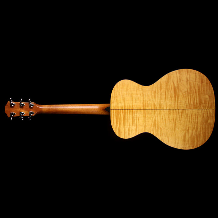 Used 1997 Taylor 422 Grand Concert Acoustic Guitar Natural