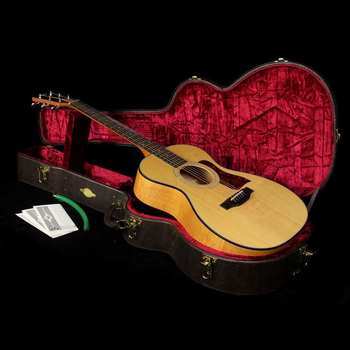 Used 1997 Taylor 422 Grand Concert Acoustic Guitar Natural