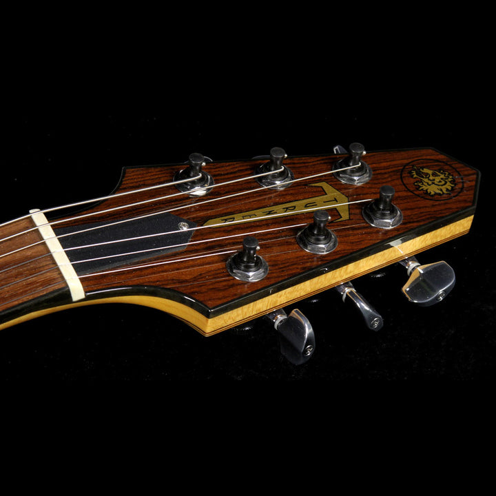 Used Rick Turner Model 1 LBU-CP Mahogany Body Electric Guitar