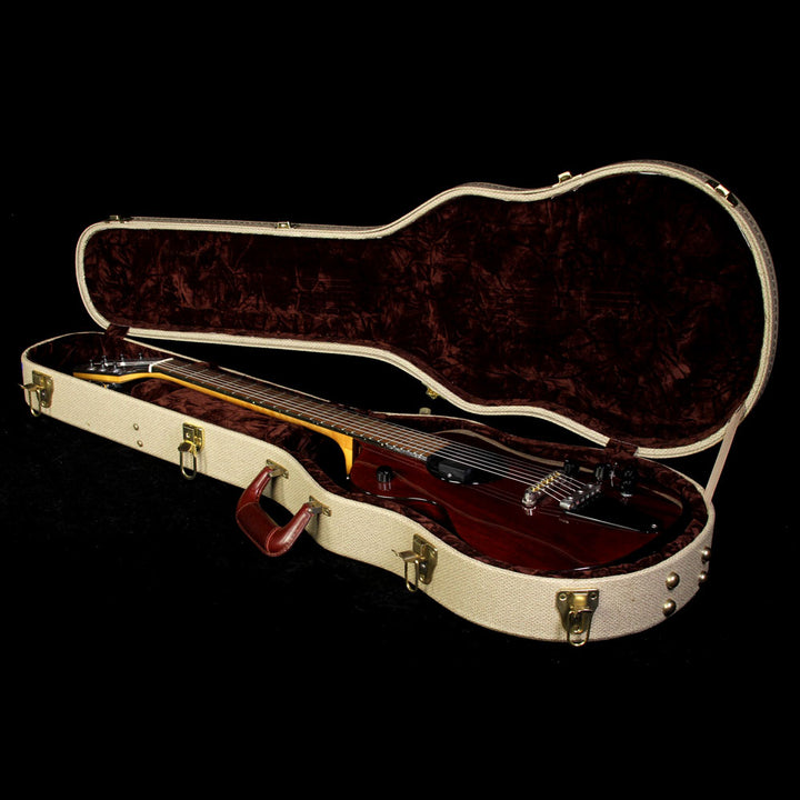 Used Rick Turner Model 1 LBU-CP Mahogany Body Electric Guitar