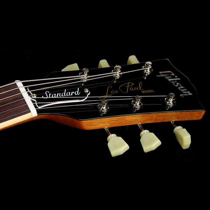 Used 2012 Gibson Les Paul Standard Electric Guitar Goldtop