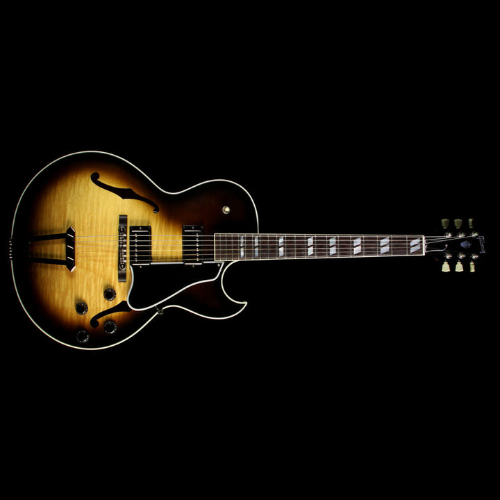 Used 2008 Gibson Memphis ES-175 Electric Guitar Vintage Sunburst