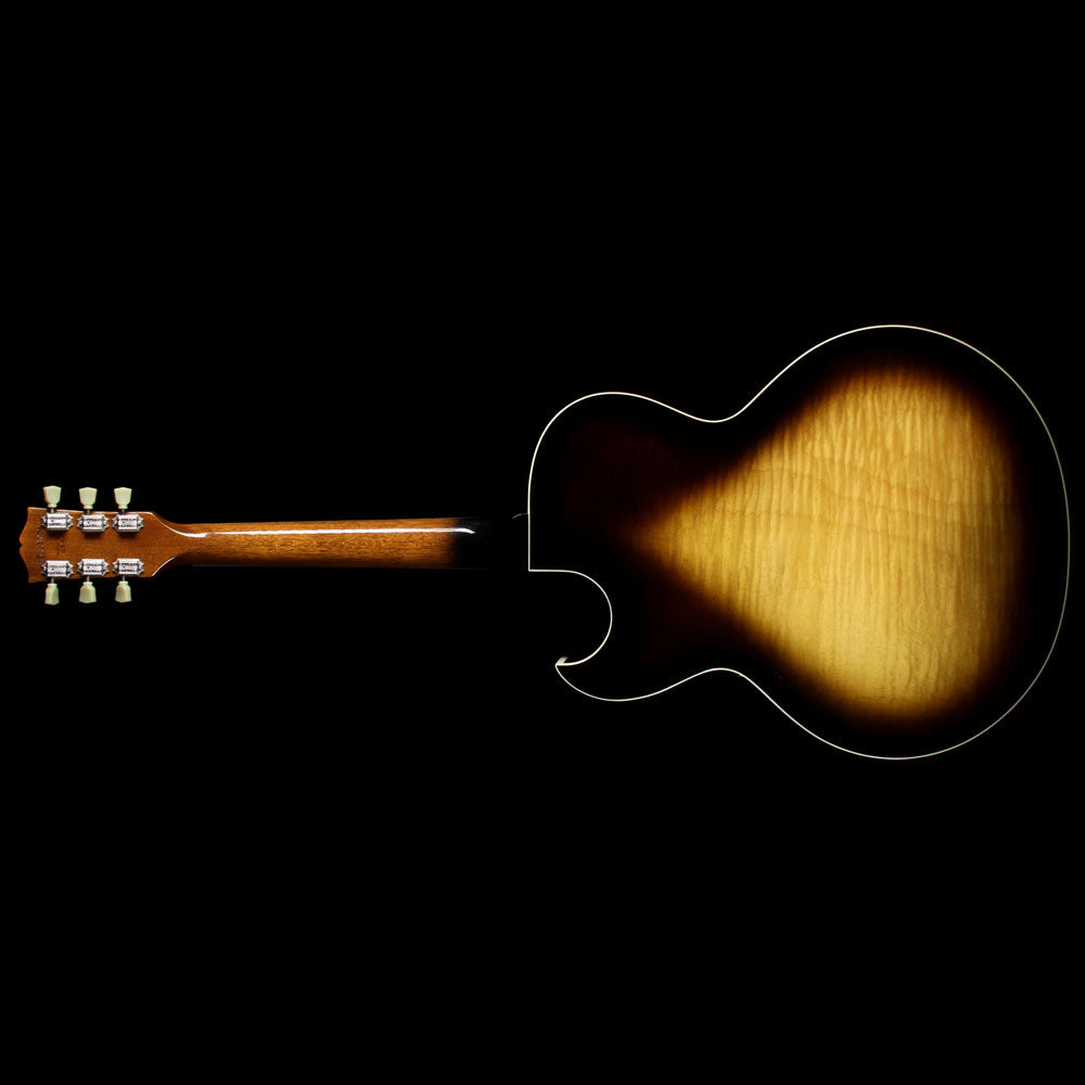 Used 2008 Gibson Memphis ES-175 Electric Guitar Vintage Sunburst — 3