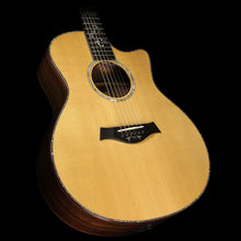 Used 2013 Taylor 916ce Grand Symphony Acoustic Guitar Natural