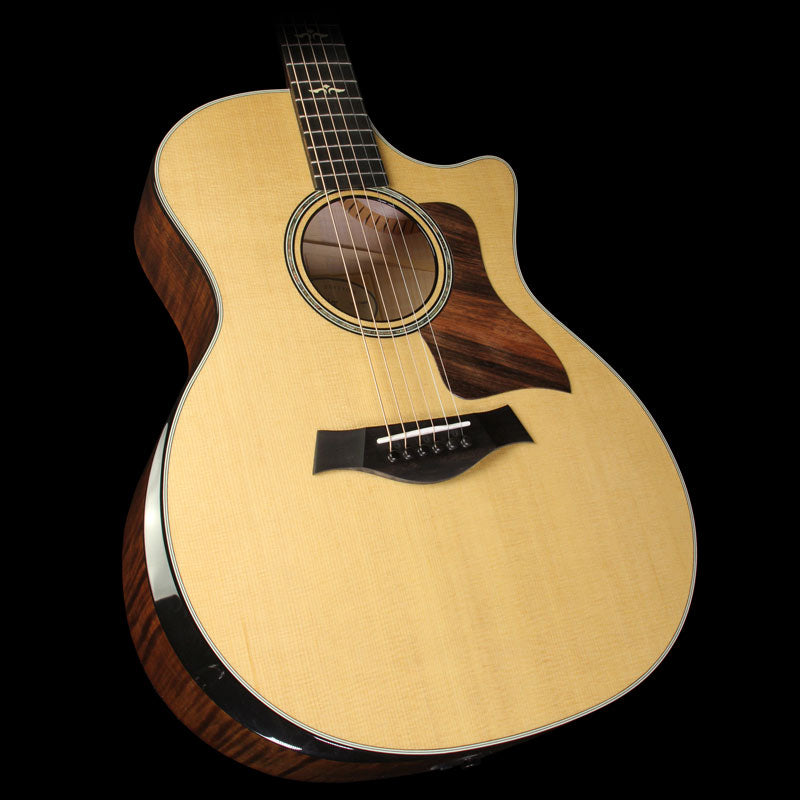 Taylor 614ce LTD Grand Auditorium Acoustic Guitar Brown Sugar Stain — 1