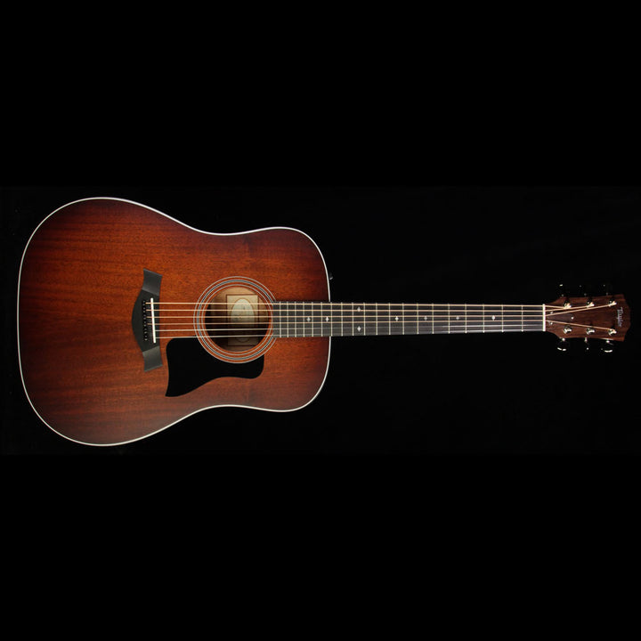 Used Taylor 320e Mahogany Top Dreadnought Acoustic Guitar