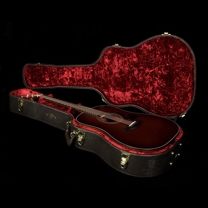 Used Taylor 320e Mahogany Top Dreadnought Acoustic Guitar