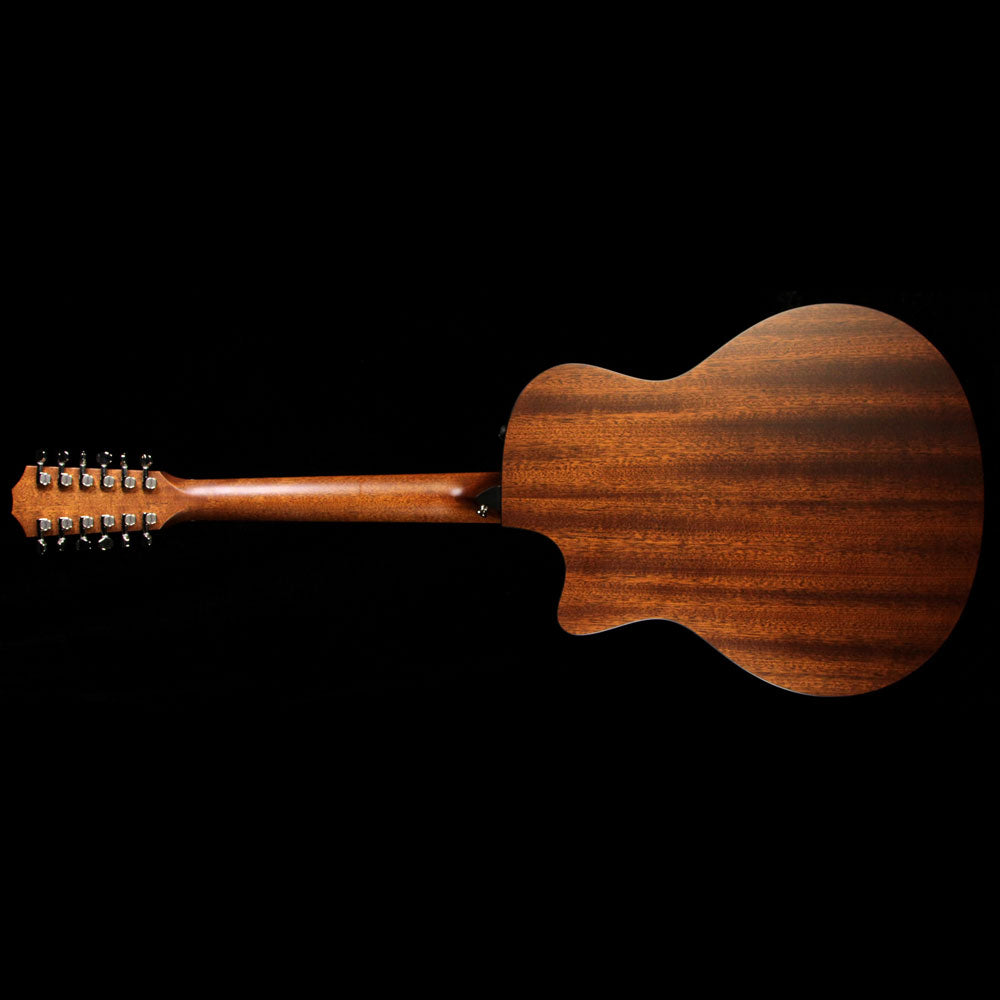 Used Taylor 356ce 12-String Acoustic Guitar Natural — 3