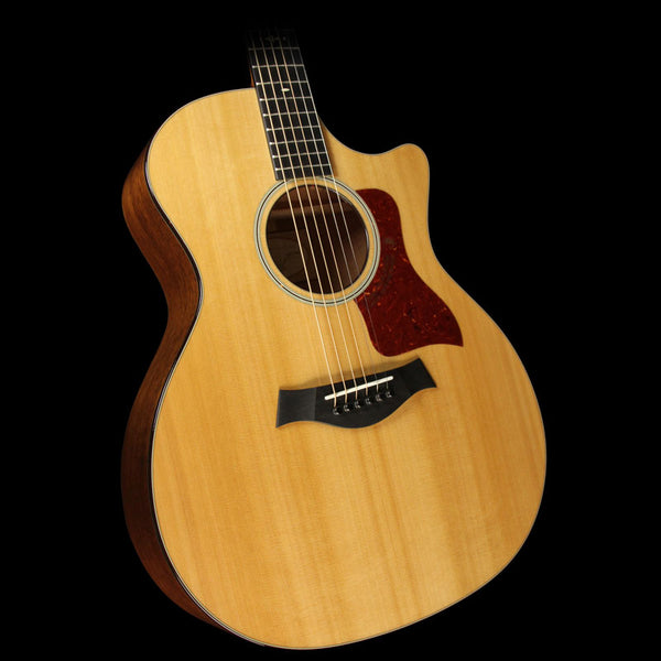 Used Taylor 514ce Western Red Cedar Grand Auditorium Acoustic Guitar