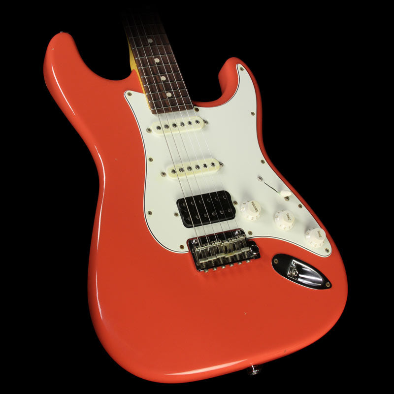 Suhr Classic Antique Pro Electric Guitar Fiesta Red | The Music Zoo