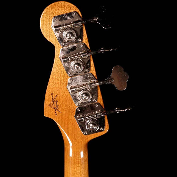 Fender Custom Shop '64 Jazz Bass Roasted Sonic Blue NOS