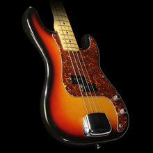 Used 1976 Fender Precision Bass with A-Neck Profile Electric Bass Sunburst