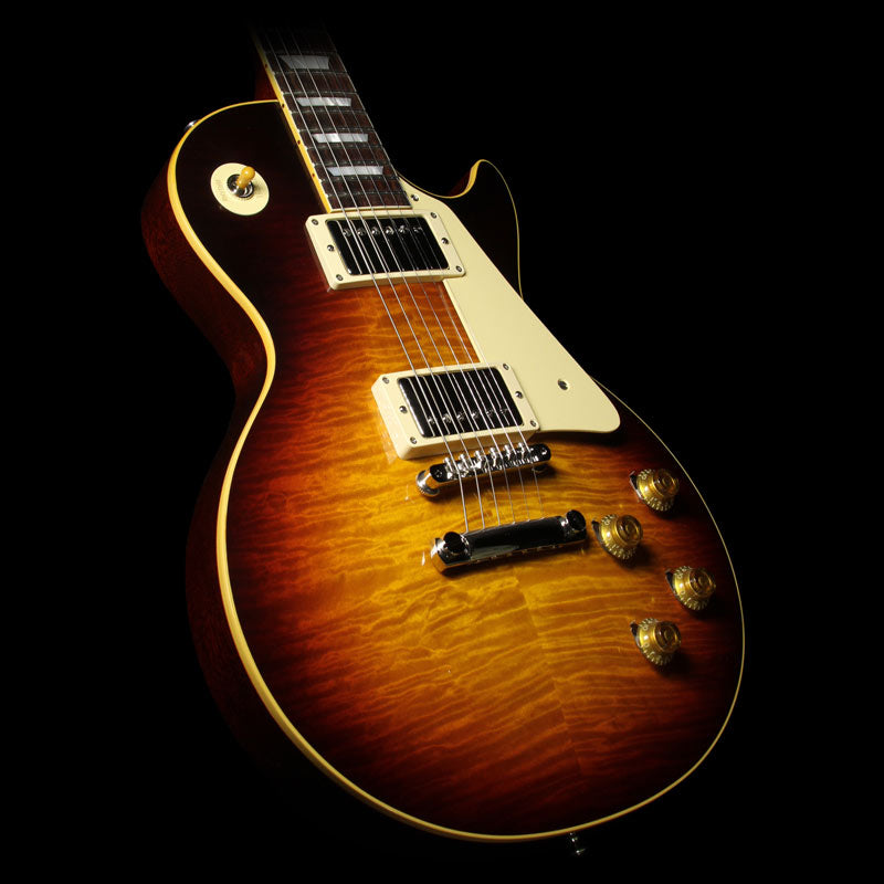 ギター Gibson True Historic 1959 Les Paul Gibson Custom Shop True Historic 1959 Les Paul Reissue Electric
