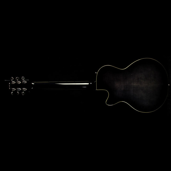 Used Duesenberg Alliance Series Soundgarden Electric Guitar Black Hole Sun Pearl