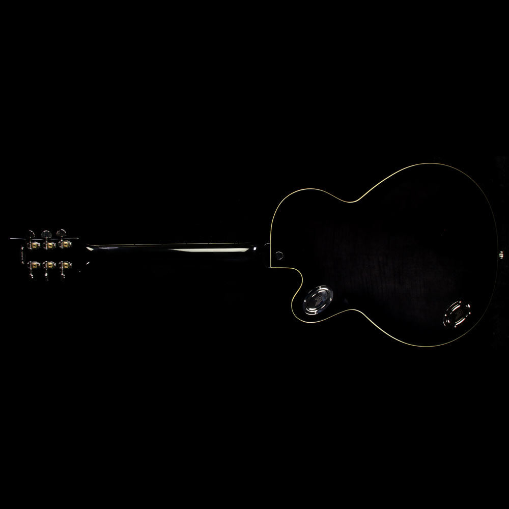 Used Duesenberg Gran Majesto Electric Guitar Vintage Sunburst — 3