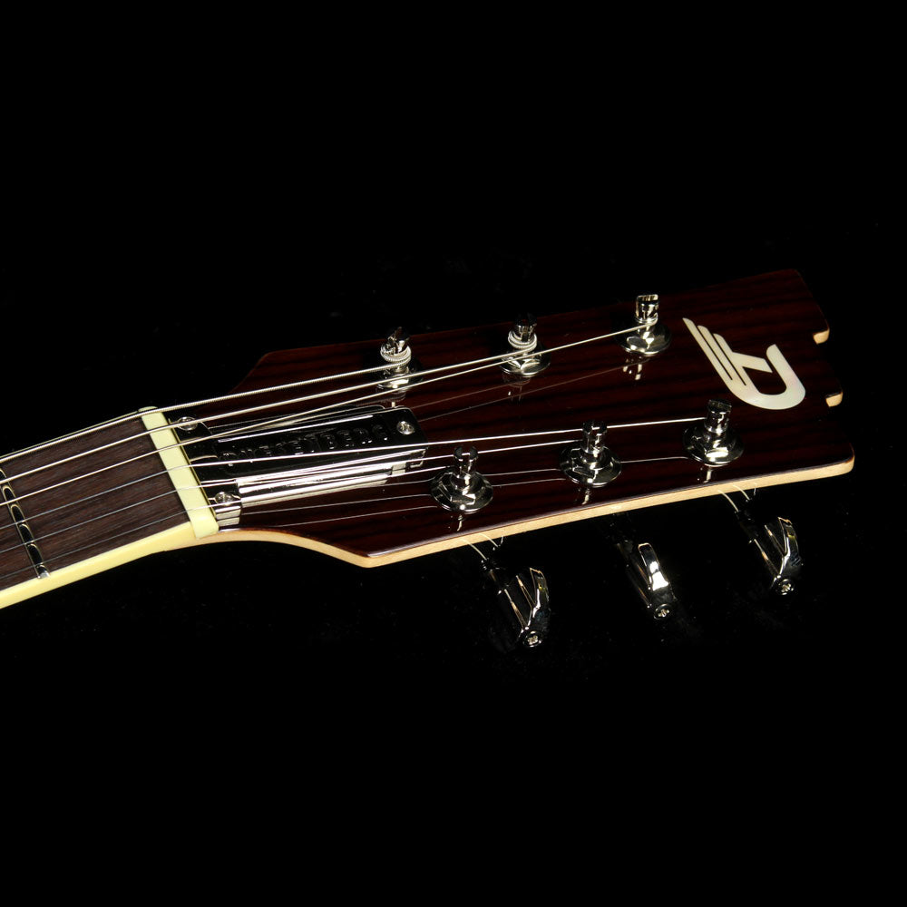 Used Duesenberg Gran Majesto Electric Guitar Vintage Sunburst — 4