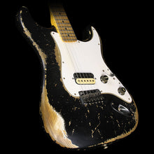 Fender Custom Shop Builder Select Jason Smith Garage Mod Stratocaster Electric Guitar Black