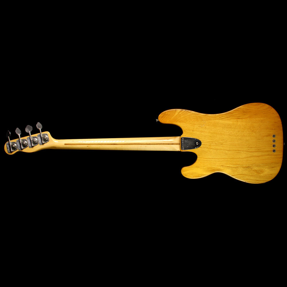 Used 1972 Fender Telecaster Electric Bass Natural — 3